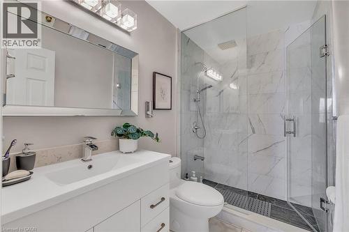 3390 Columbine Crescent, Mississauga, ON - Indoor Photo Showing Bathroom