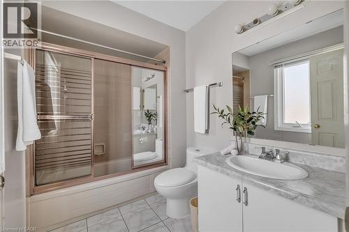 3390 Columbine Crescent, Mississauga, ON - Indoor Photo Showing Bathroom