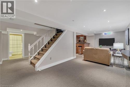 3390 Columbine Crescent, Mississauga, ON - Indoor