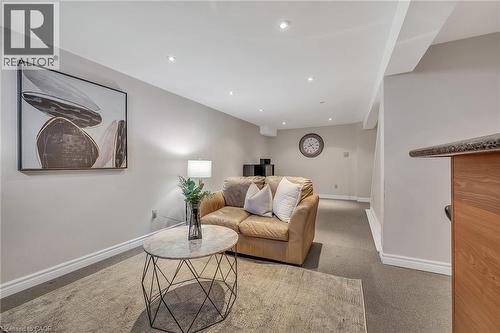 3390 Columbine Crescent, Mississauga, ON - Indoor