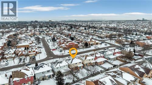 3390 Columbine Crescent, Mississauga, ON - Outdoor