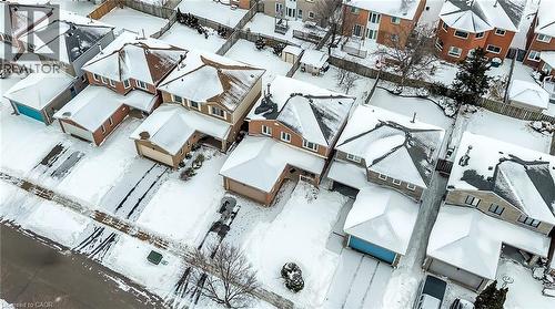 3390 Columbine Crescent, Mississauga, ON - Outdoor