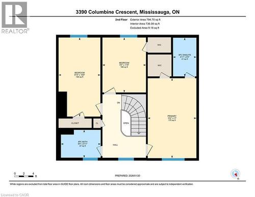 3390 Columbine Crescent, Mississauga, ON - Other