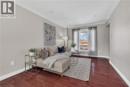 3390 Columbine Crescent, Mississauga, ON - Indoor