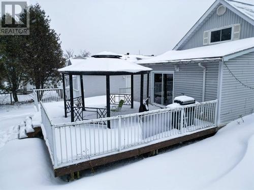 53 Huron Ave, Blind River, ON - Outdoor