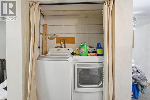 53 Huron Ave, Blind River, ON - Indoor Photo Showing Laundry Room