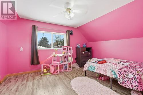53 Huron Ave, Blind River, ON - Indoor Photo Showing Bedroom