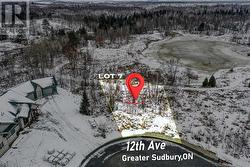 270 Twelfth Avenue Unit# Lot 7  Greater Sudbury, ON P3Y 1M8