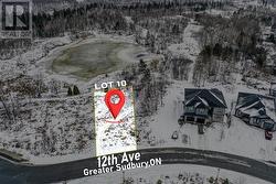 270 Twelfth Avenue Unit# Lot 10  Greater Sudbury, ON P3Y 1M8