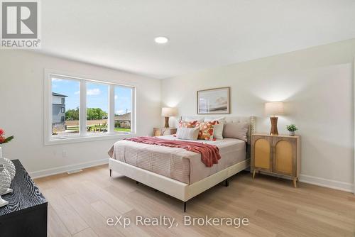 165 Jack'S Way, Wellington North (Mount Forest), ON - Indoor Photo Showing Bedroom