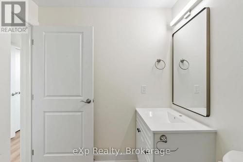 Basement Bathroom - 165 Jack'S Way, Wellington North (Mount Forest), ON - Indoor Photo Showing Bathroom