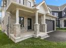 165 Jack'S Way, Wellington North (Mount Forest), ON  - Outdoor With Facade 