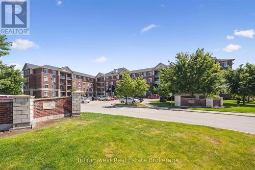 321 - 1440 Gordon Street, Guelph (Pineridge/Westminster Woods), ON - Outdoor