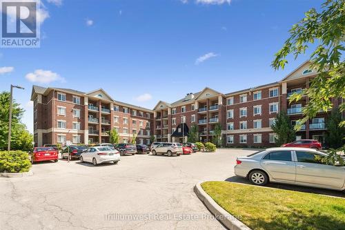 321 - 1440 Gordon Street, Guelph (Pineridge/Westminster Woods), ON - Outdoor With Facade