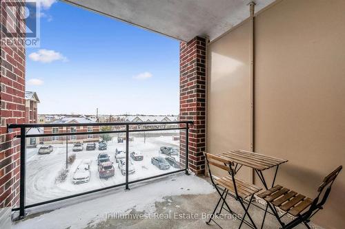 321 - 1440 Gordon Street, Guelph (Pineridge/Westminster Woods), ON - Outdoor