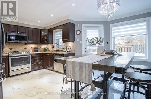 9 Sato Street, Whitby (Williamsburg), ON - Indoor