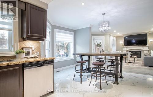 9 Sato Street, Whitby (Williamsburg), ON - Indoor