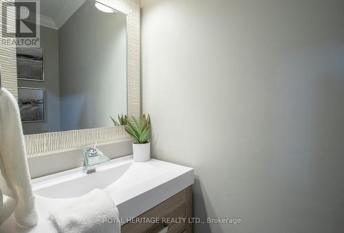 9 Sato Street, Whitby (Williamsburg), ON - Indoor Photo Showing Bathroom