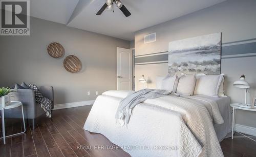 9 Sato Street, Whitby (Williamsburg), ON - Indoor Photo Showing Bedroom