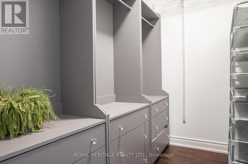 9 Sato Street, Whitby (Williamsburg), ON - Indoor Photo Showing Laundry Room