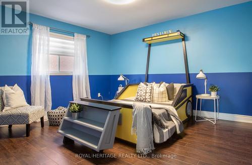 9 Sato Street, Whitby (Williamsburg), ON - Indoor