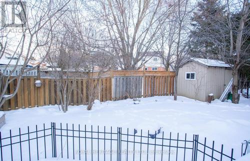 9 Sato Street, Whitby (Williamsburg), ON - Outdoor