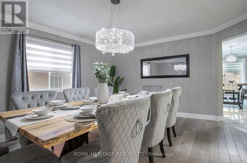 9 Sato Street, Whitby (Williamsburg), ON - Indoor Photo Showing Dining Room