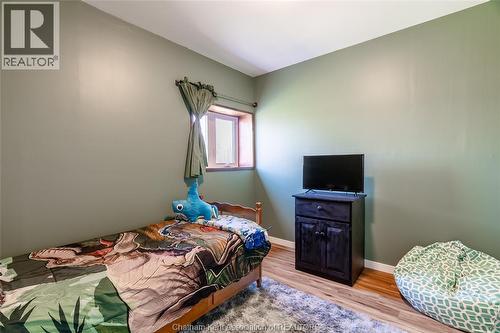1357 Smith Falls Road, Dawn-Euphemia, ON - Indoor Photo Showing Bedroom