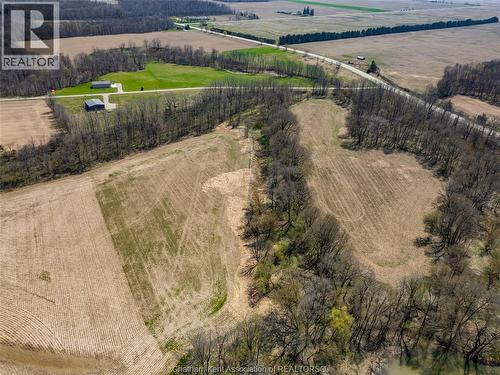 1357 Smith Falls Road, Dawn-Euphemia, ON - Outdoor With View