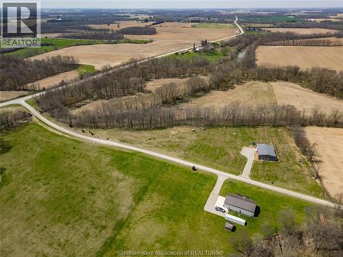 1357 Smith Falls Road, Dawn-Euphemia, ON - Outdoor With View