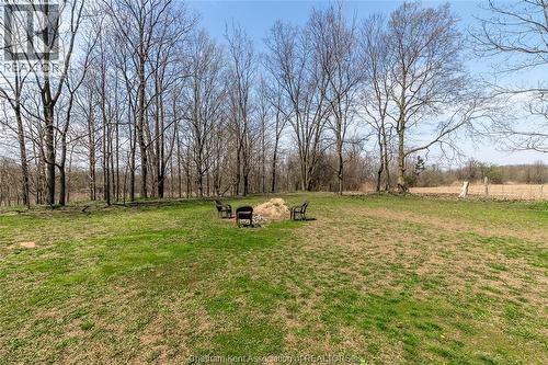 1357 Smith Falls Road, Dawn-Euphemia, ON - Outdoor With View