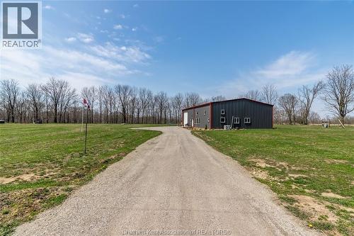 1357 Smith Falls Road, Dawn-Euphemia, ON - Outdoor