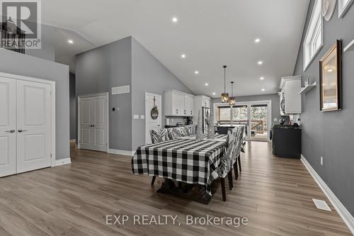2756 Arrowsmith Court, Fort Erie (Black Creek), ON - Indoor Photo Showing Dining Room