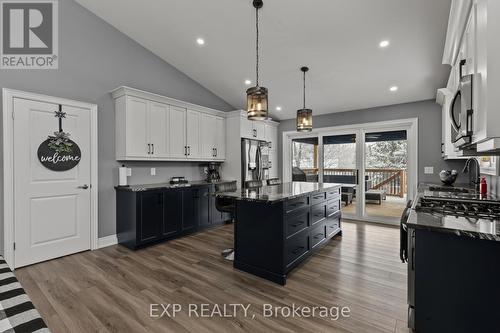 2756 Arrowsmith Court, Fort Erie (Black Creek), ON - Indoor Photo Showing Kitchen With Upgraded Kitchen