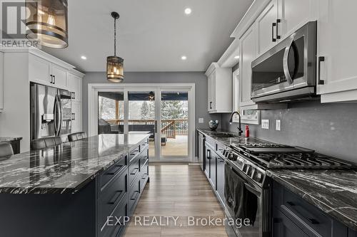 2756 Arrowsmith Court, Fort Erie (Black Creek), ON - Indoor Photo Showing Kitchen With Upgraded Kitchen