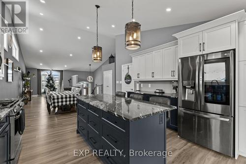 2756 Arrowsmith Court, Fort Erie (Black Creek), ON - Indoor Photo Showing Kitchen With Upgraded Kitchen
