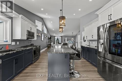 2756 Arrowsmith Court, Fort Erie (Black Creek), ON - Indoor Photo Showing Kitchen With Upgraded Kitchen