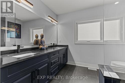 2756 Arrowsmith Court, Fort Erie (Black Creek), ON - Indoor Photo Showing Bathroom