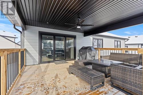 2756 Arrowsmith Court, Fort Erie (Black Creek), ON - Outdoor With Deck Patio Veranda With Exterior