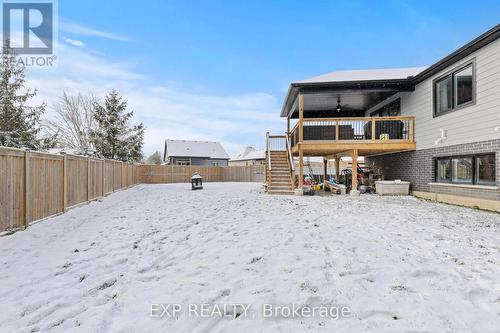 2756 Arrowsmith Court, Fort Erie (Black Creek), ON - Outdoor