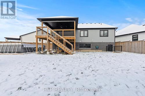 2756 Arrowsmith Court, Fort Erie (Black Creek), ON - Outdoor