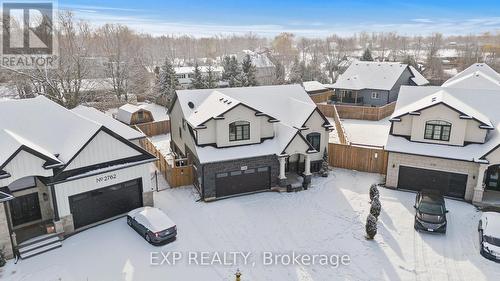 2756 Arrowsmith Court, Fort Erie (Black Creek), ON - Outdoor