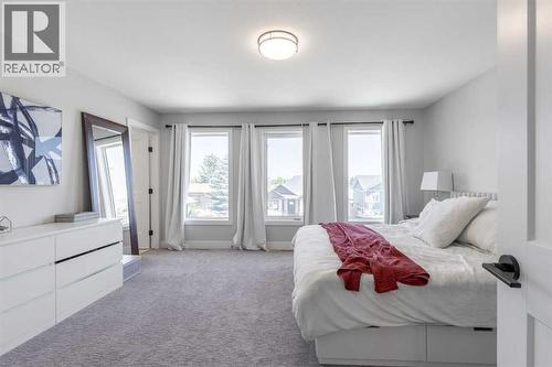 4889 7Th Street W, Claresholm, AB - Indoor Photo Showing Bedroom