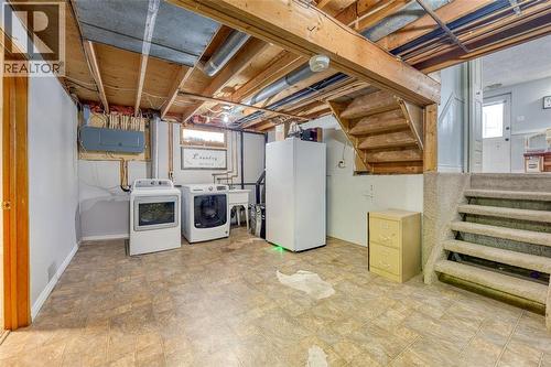 216 Blackthorn Crescent, St Clair, ON - Indoor Photo Showing Basement