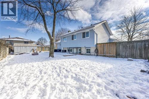 216 Blackthorn Crescent, St Clair, ON - Outdoor