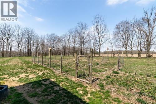 1357 Smithfalls Road, Dawn-Euphemia, ON - Outdoor With View