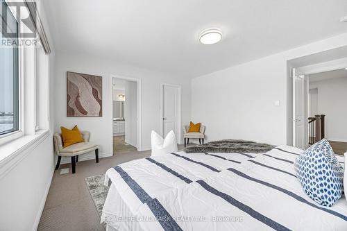 89 Barkerville Drive, Whitby, ON - Indoor Photo Showing Bedroom