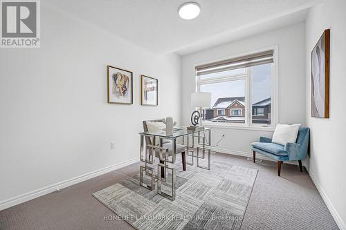 89 Barkerville Drive, Whitby, ON - Indoor Photo Showing Dining Room
