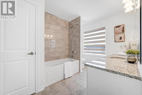 89 Barkerville Drive, Whitby, ON - Indoor Photo Showing Bathroom