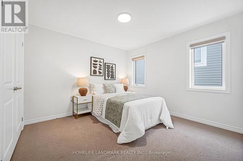89 Barkerville Drive, Whitby, ON - Indoor Photo Showing Bedroom